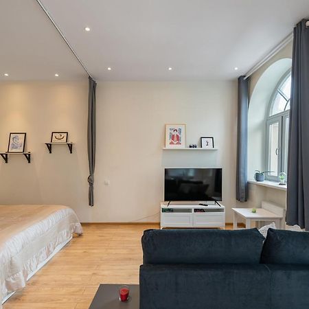 קובנה Freedom Avenue Apartment By Polo Apartments מראה חיצוני תמונה