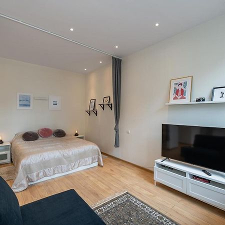קובנה Freedom Avenue Apartment By Polo Apartments מראה חיצוני תמונה