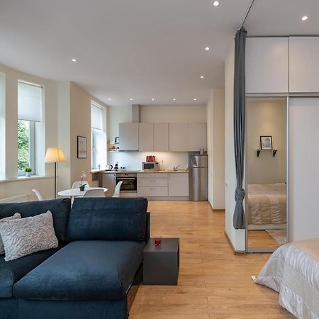 קובנה Freedom Avenue Apartment By Polo Apartments מראה חיצוני תמונה