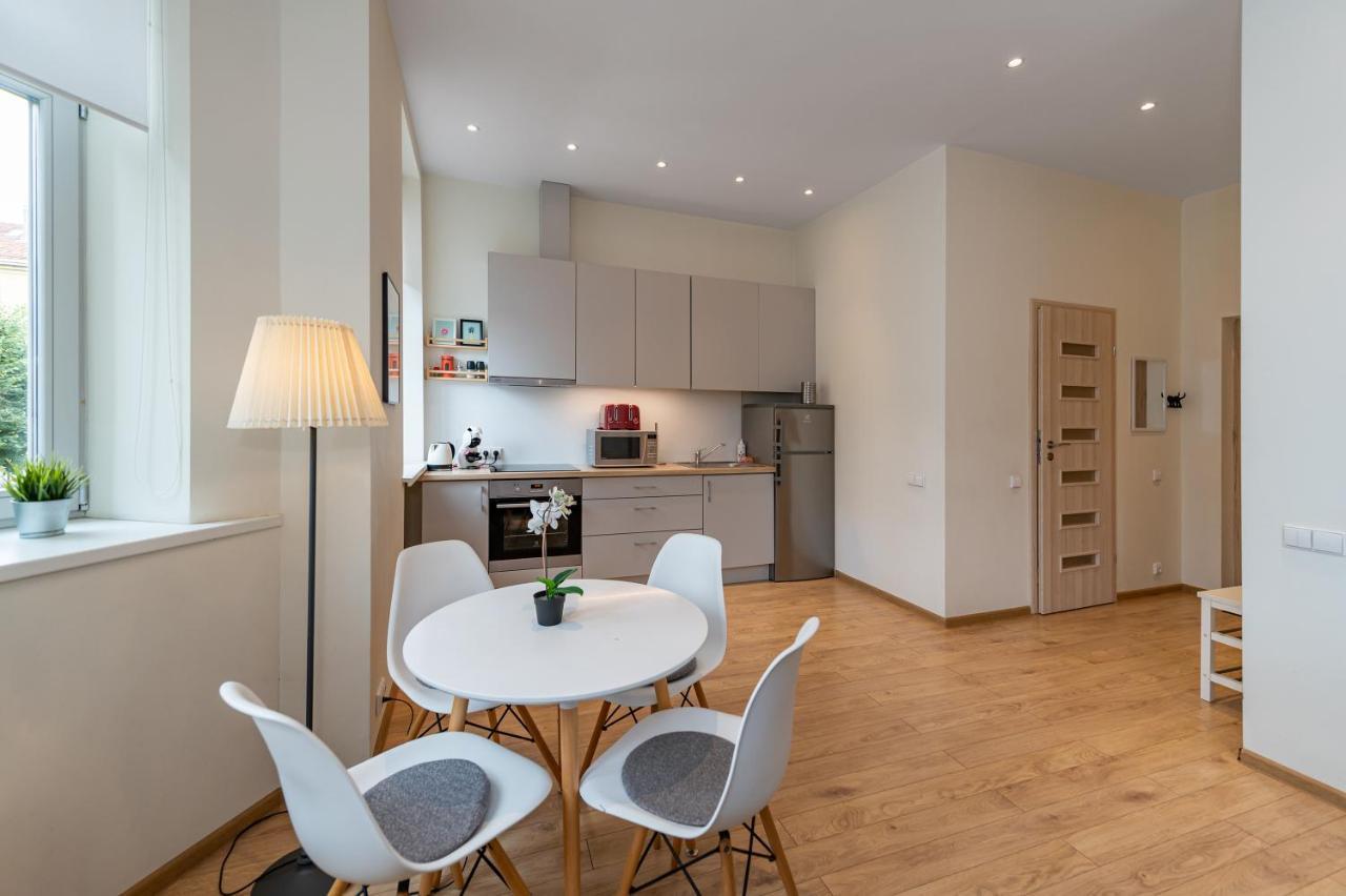 קובנה Freedom Avenue Apartment By Polo Apartments מראה חיצוני תמונה