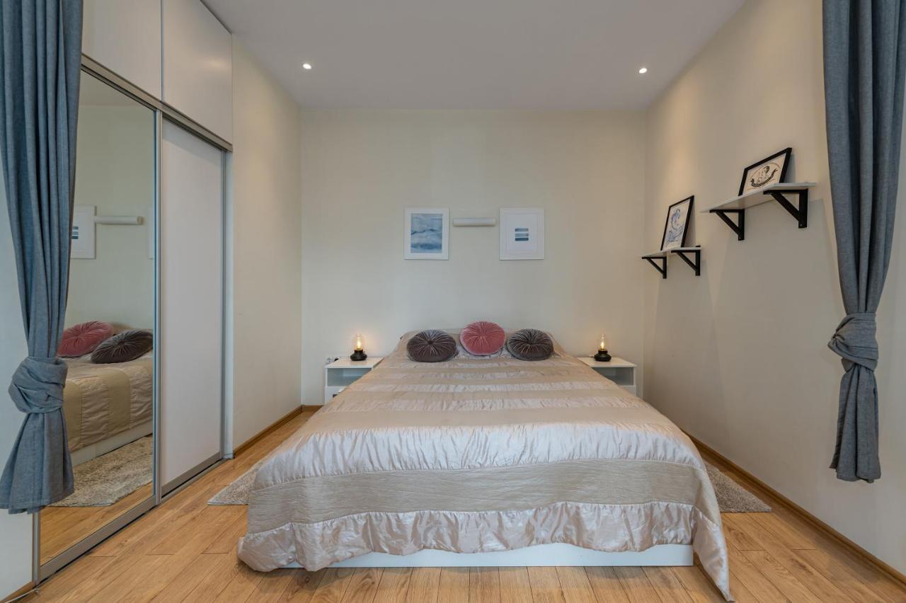 קובנה Freedom Avenue Apartment By Polo Apartments מראה חיצוני תמונה