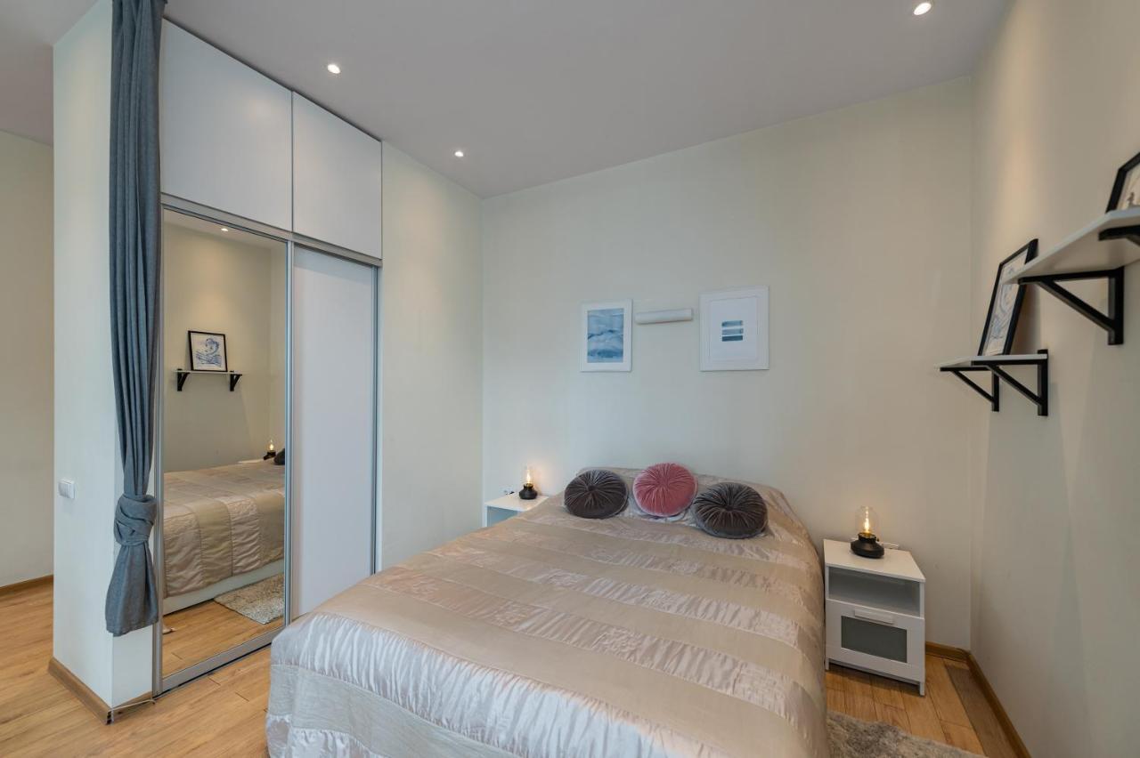 קובנה Freedom Avenue Apartment By Polo Apartments מראה חיצוני תמונה