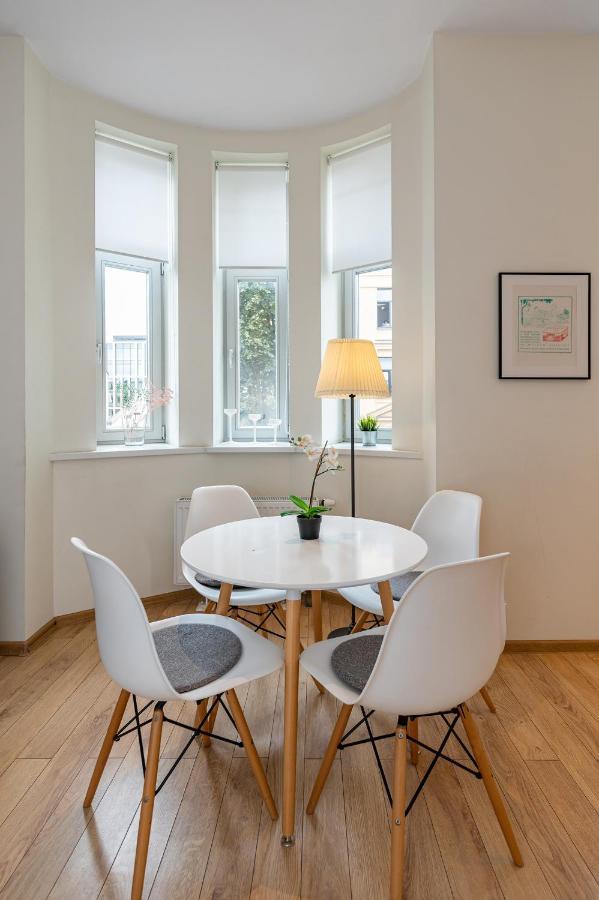 קובנה Freedom Avenue Apartment By Polo Apartments מראה חיצוני תמונה