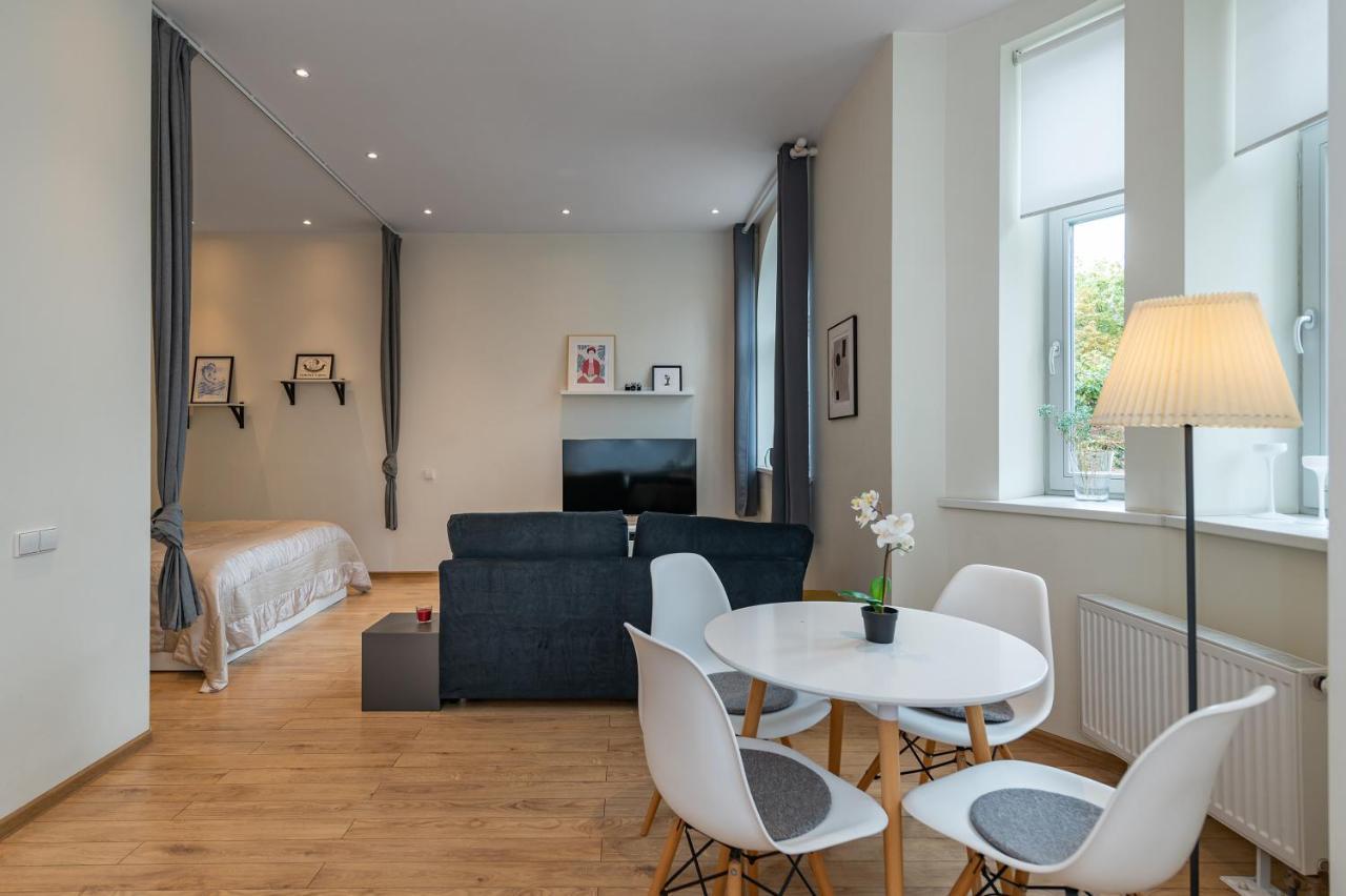 קובנה Freedom Avenue Apartment By Polo Apartments מראה חיצוני תמונה