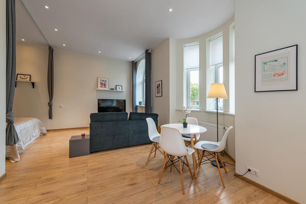 קובנה Freedom Avenue Apartment By Polo Apartments מראה חיצוני תמונה